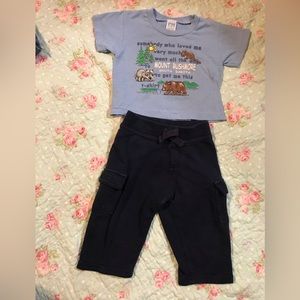 12 month outfit